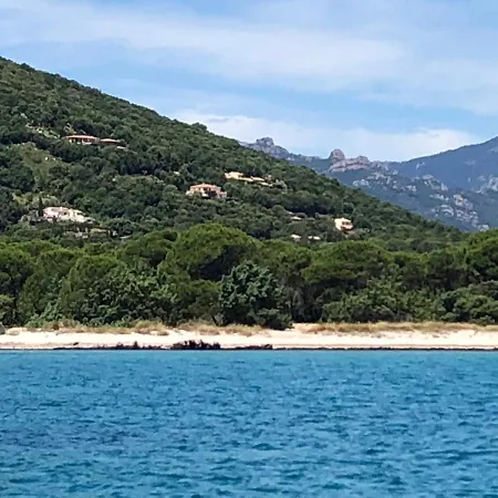 Tatil Evi Ficaja Vue Panoramique Sur Pinarello - Avec Jacuzzi - A 2min De La (adults Only)