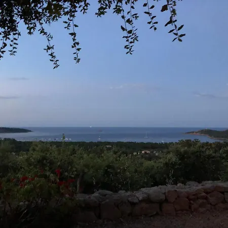 Ficaja Vue Panoramique Sur Pinarello - Avec Jacuzzi - A 2min De La (adults Only) Tatil Evi