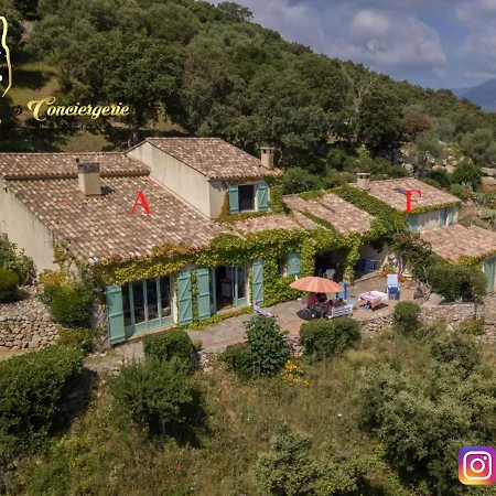 Ficaja Vue Panoramique Sur Pinarello - Avec Jacuzzi - A 2min De La (adults Only) Tatil Evi *