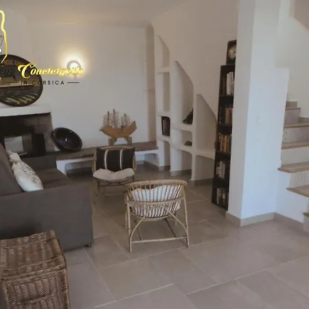 Ficaja Vue Panoramique Sur Pinarello - Avec Jacuzzi - A 2min De La (adults Only) Tatil Evi