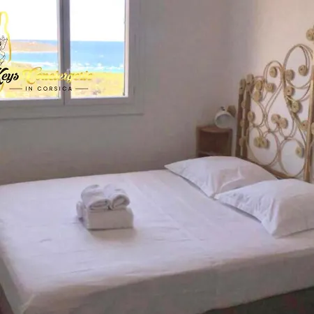 Ficaja Vue Panoramique Sur Pinarello - Avec Jacuzzi - A 2min De La (adults Only) Tatil Evi *