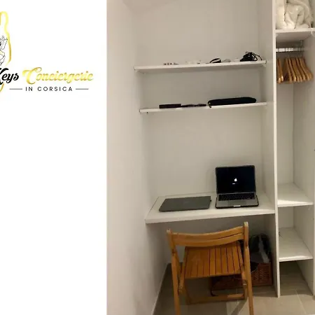 Tatil Evi Ficaja Vue Panoramique Sur Pinarello - Avec Jacuzzi - A 2min De La (adults Only) Pinarellu