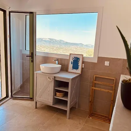 Tatil Evi Ficaja Vue Panoramique Sur Pinarello - Avec Jacuzzi - A 2min De La (adults Only)
